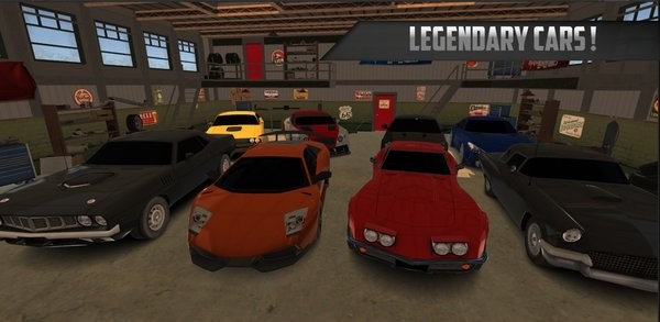 極端真實(shí)停車場(chǎng) v2.2 安卓版 0