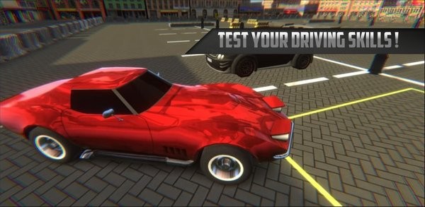 極端真實(shí)停車場(chǎng) v2.2 安卓版 2