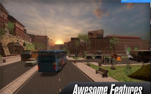 長途大巴模擬器 v1.7.0 安卓版 0
