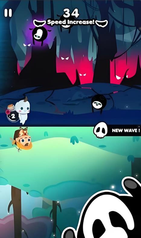 噩夢征途 v1.1 安卓版 0