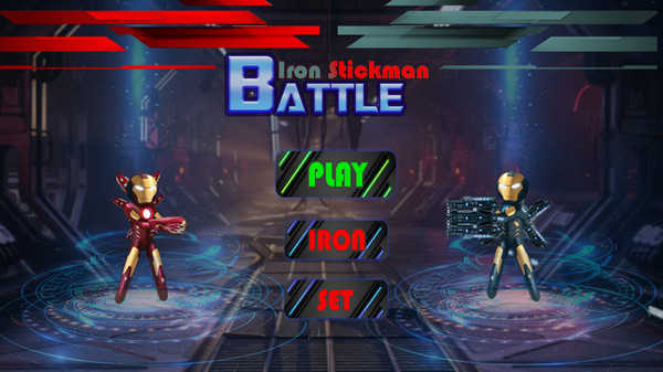 鋼鐵俠火柴人對(duì)決 v1.0 安卓版 2