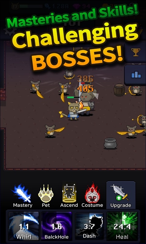 貓塔放置 v1.0.14 安卓版 2