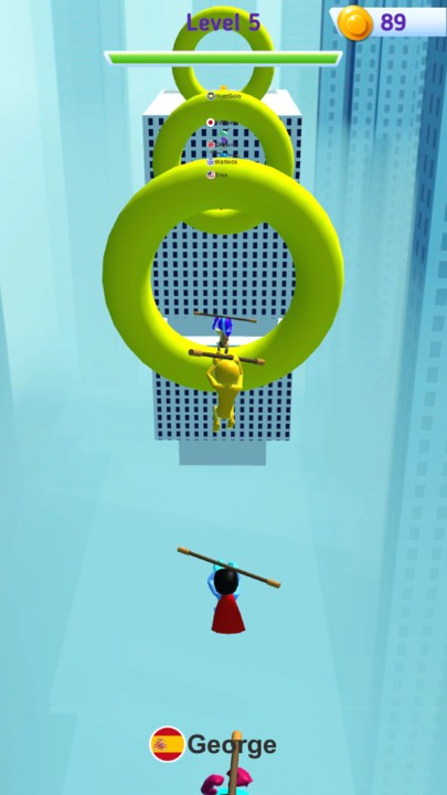 竹蜻蜓淘汰賽 v1.0 安卓版 0