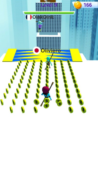 竹蜻蜓淘汰賽 v1.0 安卓版 2