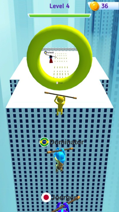 竹蜻蜓淘汰賽 v1.0 安卓版 1