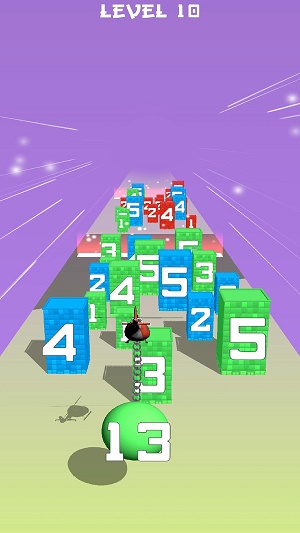 破壞直升機(jī) v0.1 安卓版 1