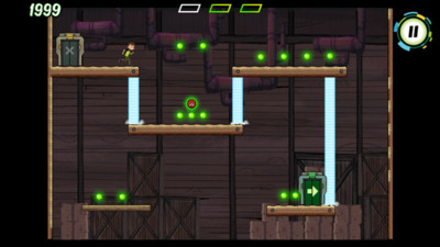 機(jī)器人地牢逃生 v1.0 安卓版 2