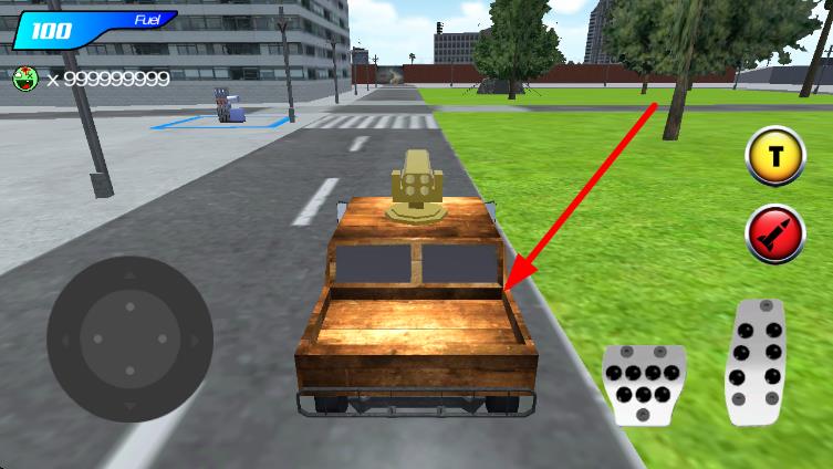 機(jī)器人大戰(zhàn)僵尸 v1.2 安卓版 1