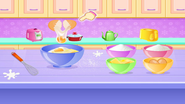 冰凍奶油蛋糕 v1.7 安卓版 0