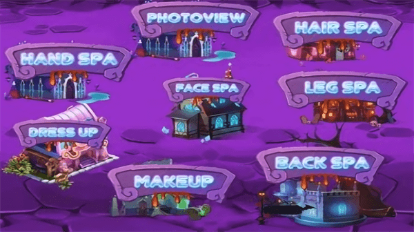 万圣节改头换面 v2.0 安卓版0