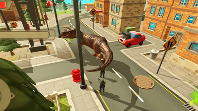 史前恐龙城市战 v0.1 安卓版1