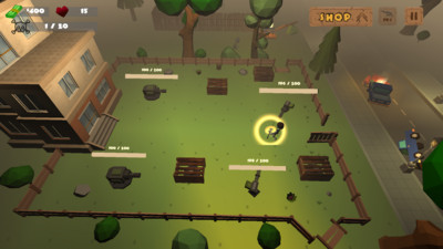 僵尸塔防戰(zhàn) v1.0.6 安卓版 0