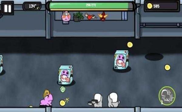 蘭尼逃脫回家 v.4 安卓版 1