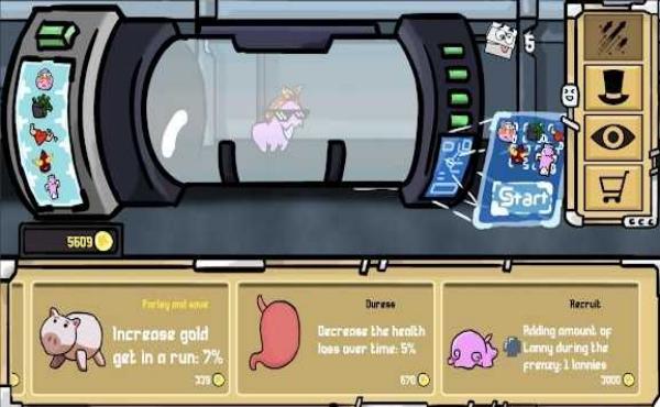 蘭尼逃脫回家 v.4 安卓版 2