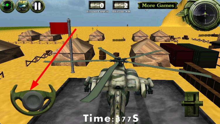 戰(zhàn)斗直升機(jī)3d v1.0 安卓版 0