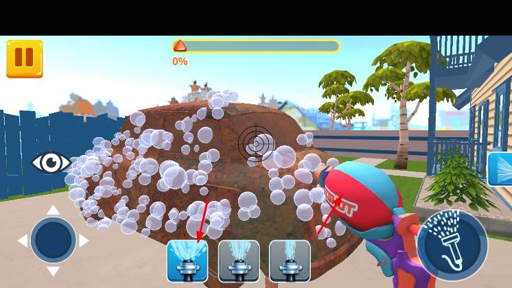 寶寶超級(jí)洗車 v22.05.06 安卓版 1