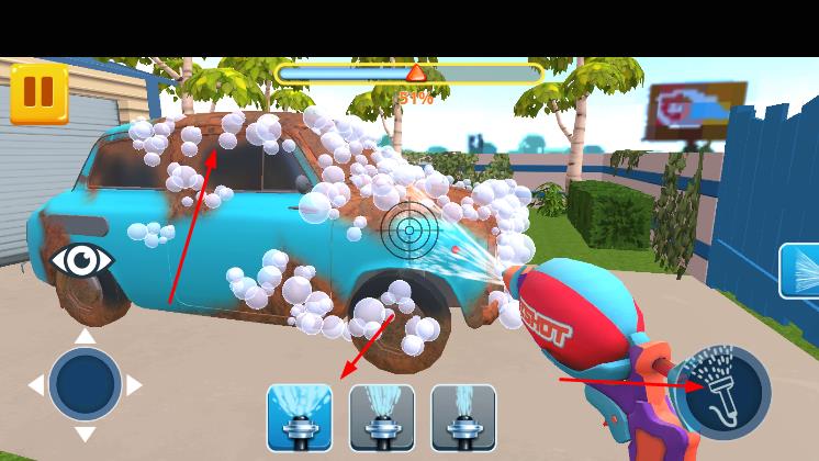 寶寶超級(jí)洗車 v22.05.06 安卓版 2