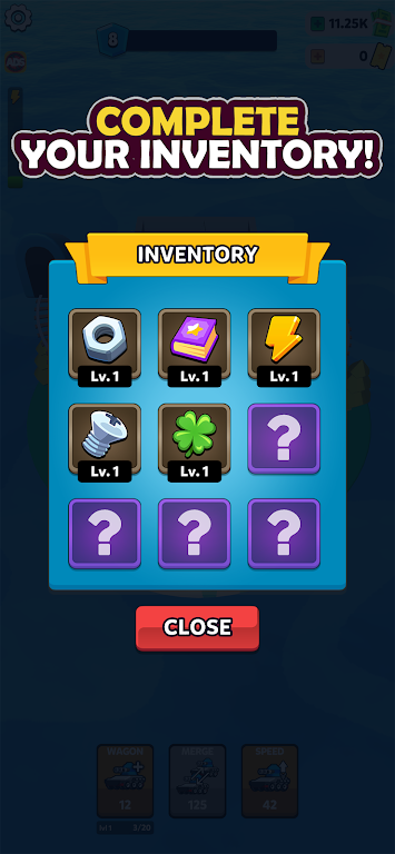 列車(chē)拆除工 v1.0 安卓版 2