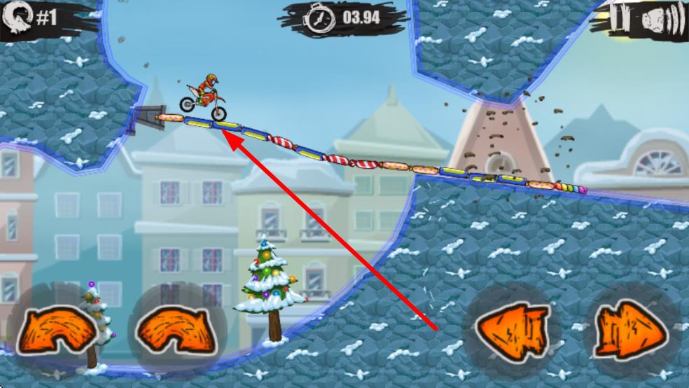登山摩托車3圣誕節(jié) v1.0 安卓版 0