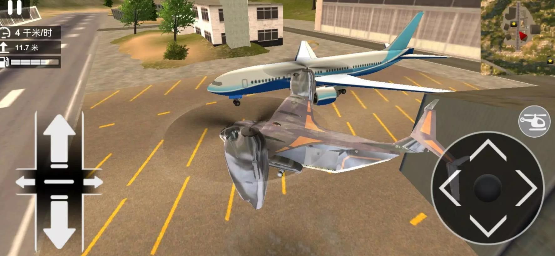 直升機(jī)救援突擊隊(duì) v31.0 安卓版 2