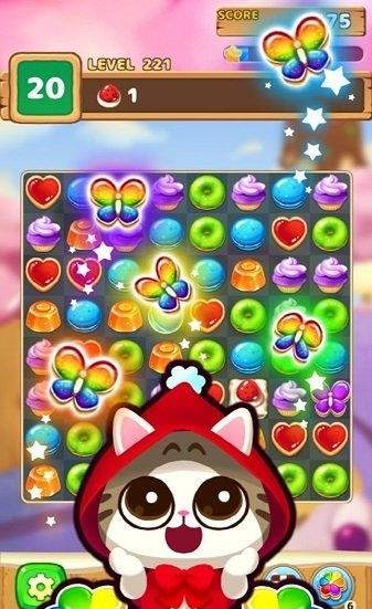 糖糖消除益智王 v1.2.4 安卓版 2