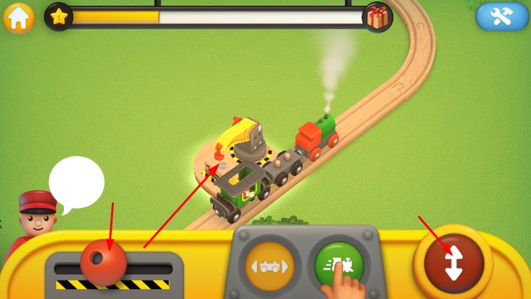 寶寶火車小指揮模擬城市鐵軌 v1.8 安卓版 2