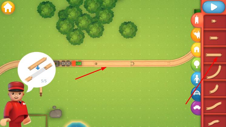 寶寶火車小指揮模擬城市鐵軌 v1.8 安卓版 1