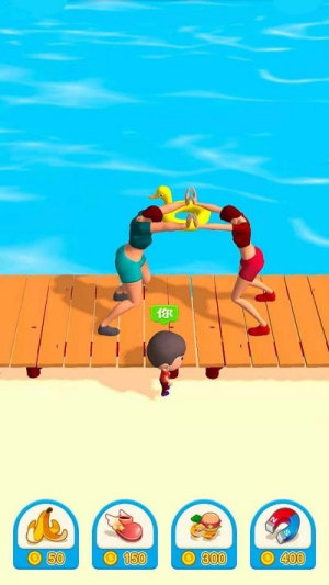 吃貨推推推3d v2.3 漢化版 2