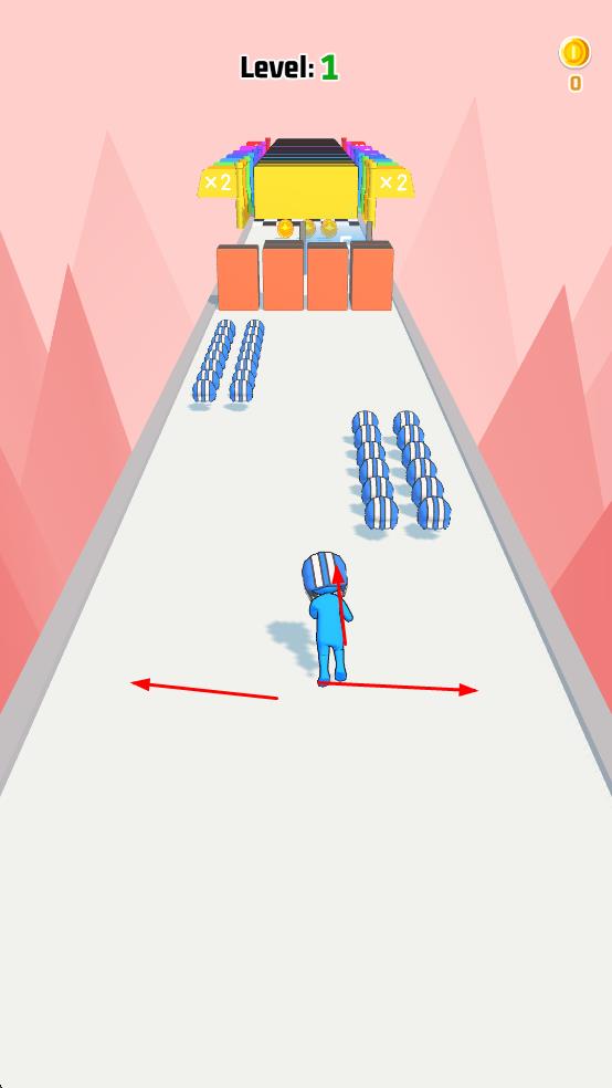 大頭沖撞狂熱 v1.2.29 安卓版 0