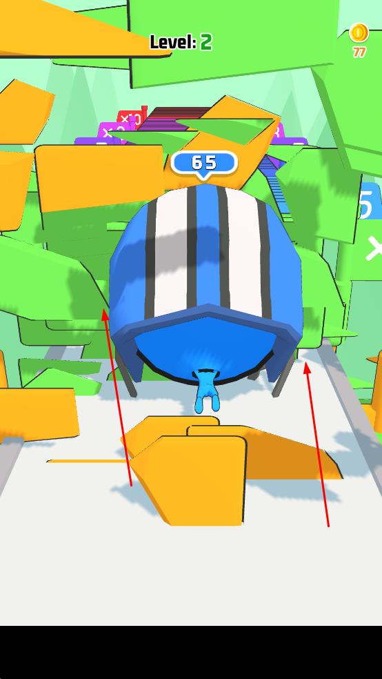 大頭沖撞狂熱 v1.2.29 安卓版 2