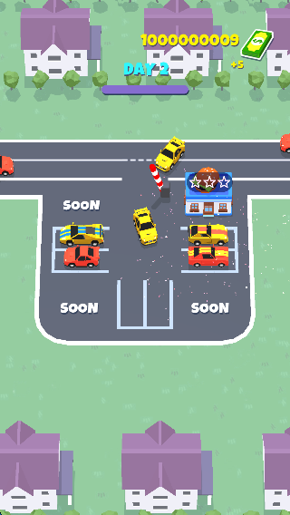 建造停車場合并 v0.0.1 安卓版 0