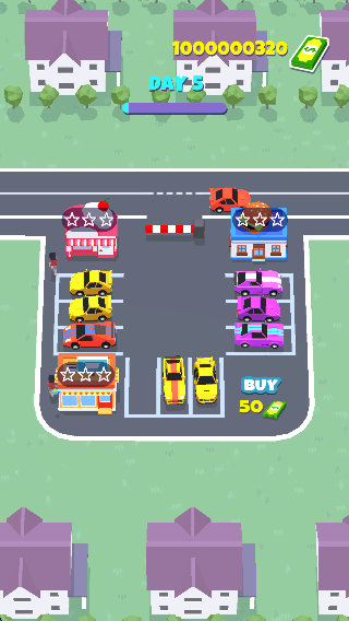 建造停車場合并 v0.0.1 安卓版 2