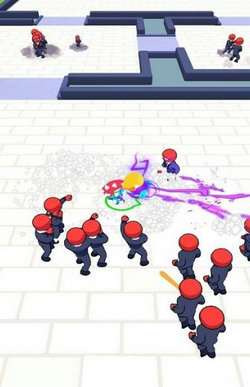 超能力超級英雄 v1.0 安卓版 2