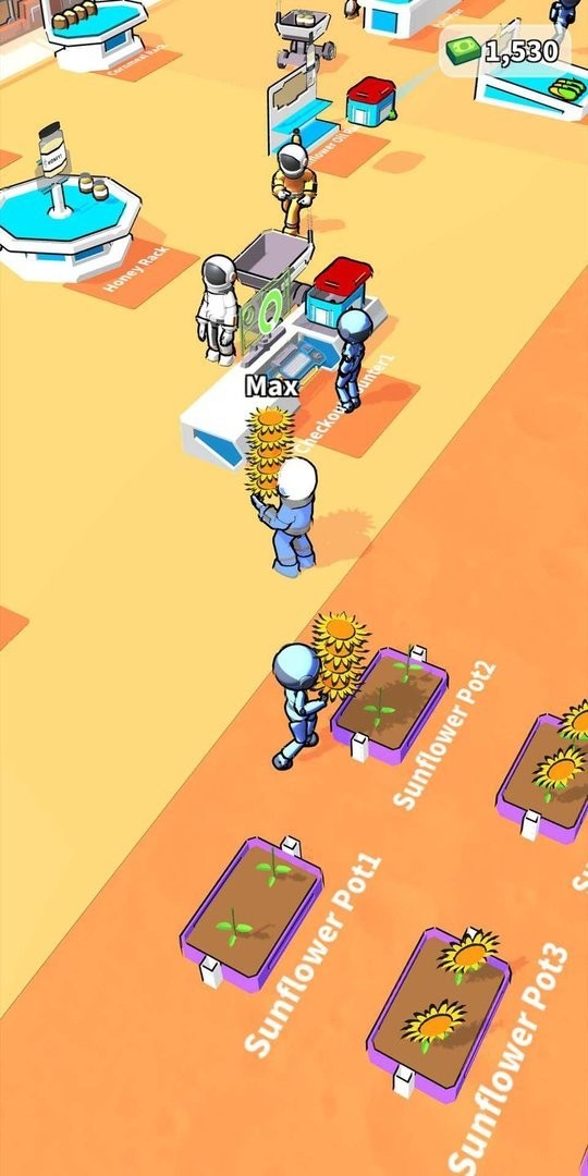 我的月球超市 v1.0.0 安卓版 2