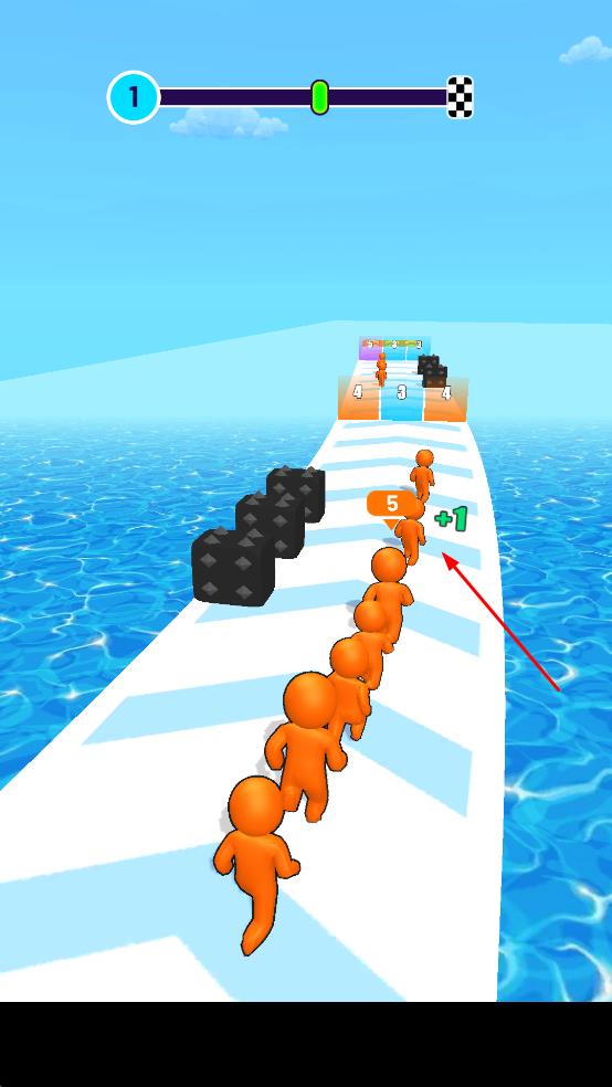 逃離我們?nèi)罕娰惻?v1.5 安卓版 1