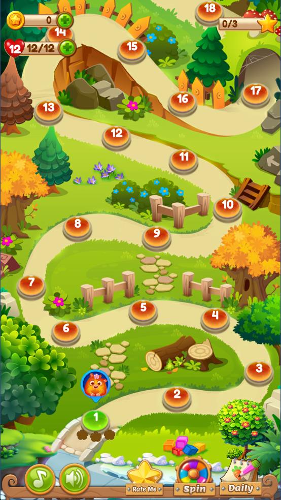 水果線條 v0.08 安卓版 0