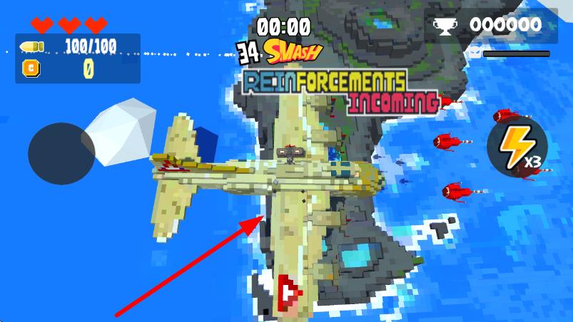 空中摧毀 v1.0.1 安卓版 0