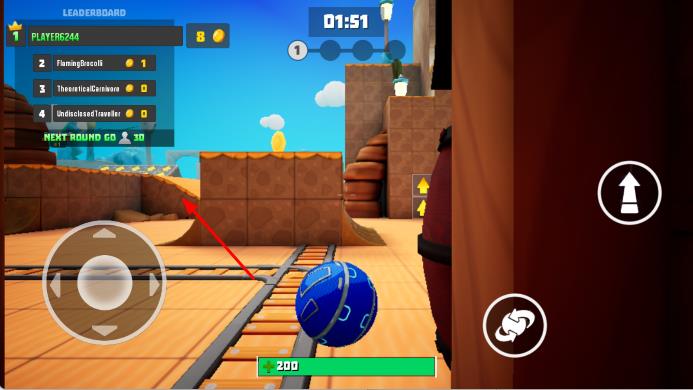 彈珠沖撞 v0.5.2 安卓版 0