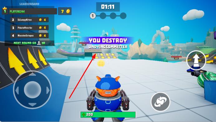 彈珠沖撞 v0.5.2 安卓版 1