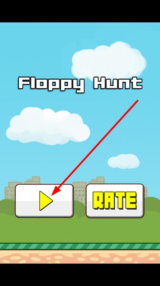 獵殺像素鳥 v1.4 安卓版 2