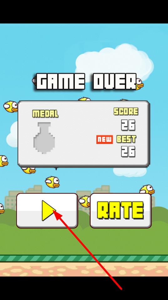 獵殺像素鳥 v1.4 安卓版 0