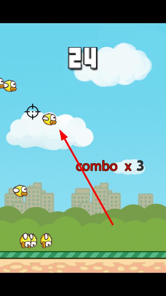 獵殺像素鳥 v1.4 安卓版 1