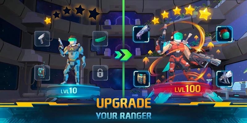 太空生存科幻rpg v0.0.5 安卓版 1