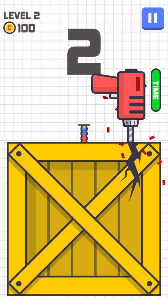 點擊鉆頭 v1.040 安卓版 1