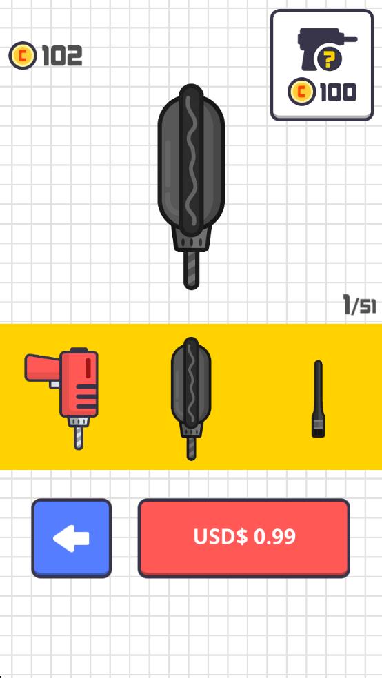 點擊鉆頭 v1.040 安卓版 2