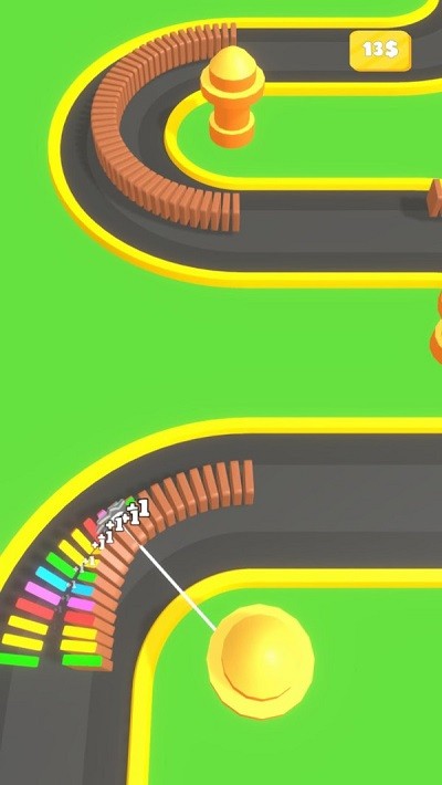 轉轉多米諾 v0.1 安卓版 0