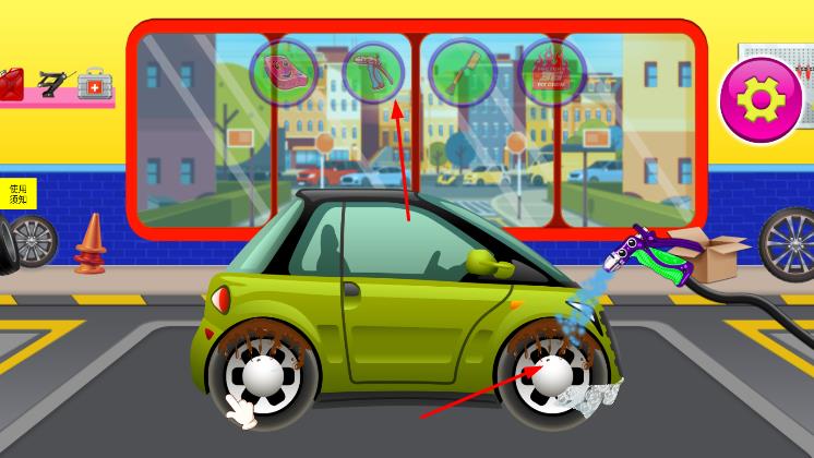 車(chē)寶的洗車(chē)店 v1.3 安卓版 0