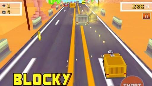 像素道路沖擊瘋狂賽場(chǎng) v1.0.1 安卓版 2