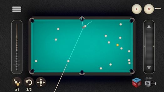 Pool3D臺球 v1.1.64 手機版 2