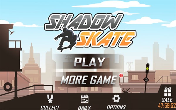 暗影滑板手機(jī)版 v1.1.3 安卓版 0